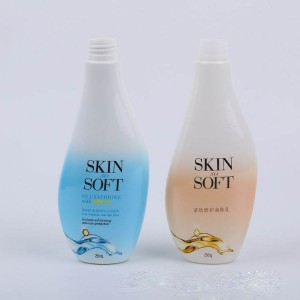 Cosmetic packaging label manufacturers custom IML label color printing waterproof  in mold label