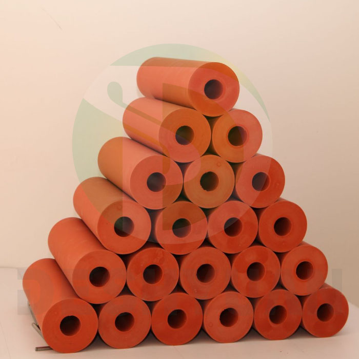 Details should be paid attention to during the application of rubber rollers