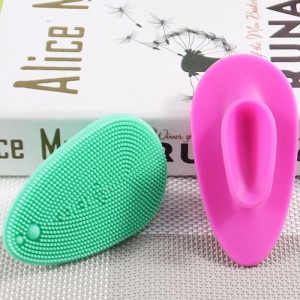 Super Soft Silicone face brush Facial Cleansing Brushes