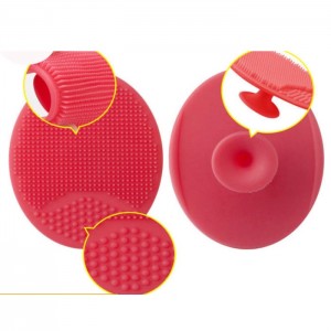 Super Soft Silicone face brush Facial Cleansing Brushes