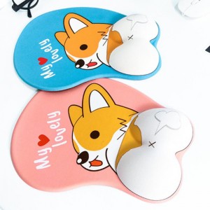 Silicone mouse pad Silica gel mat