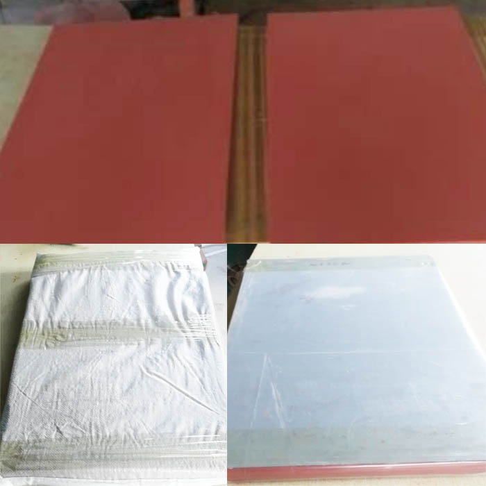 Silicone plate shipping to Poland