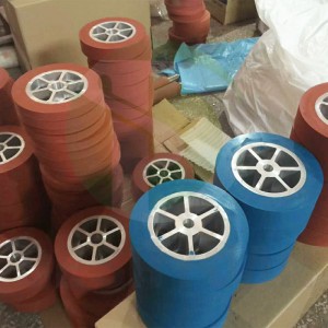 silicone wheels for PS EPS Picture Frame Photo Frame
