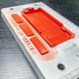 Stamping Dies Silicone rubber dies