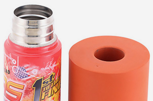 What is heating transfer silicone rubber roller