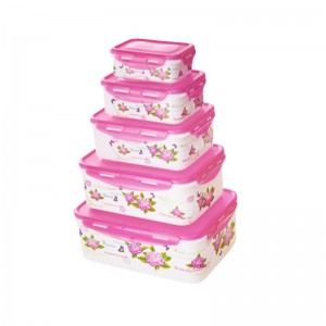 High Quality Heat Transfer Film Roll Heat Transfer Film for Meal Box