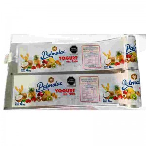 Heat transfer paper film printing for PP PE plastic paint bucket