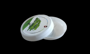 IML Labeling Machine,In Molding Label Robot System,ICE Cream Container Lids,Cheese Container Lids