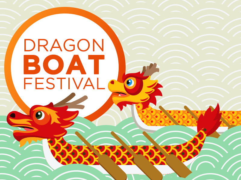 DECAI celebrates the Dragon Boat Festival