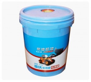 Hot Sales Cylinder Heat Transfer Printing Machine Film for Plastic Pail