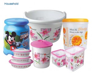 Free Sample Customized Design Heat Transfer Printing Film For Plastic PP PET Container