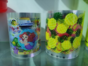 Made in China Low Price Heat Transfer Film Heat Transfer for Plastic Cup