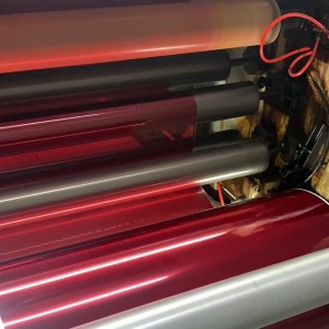 Foil for Hot Stamping Foil for Printing Paper