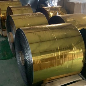 Hot Stamping Foil Length 120M