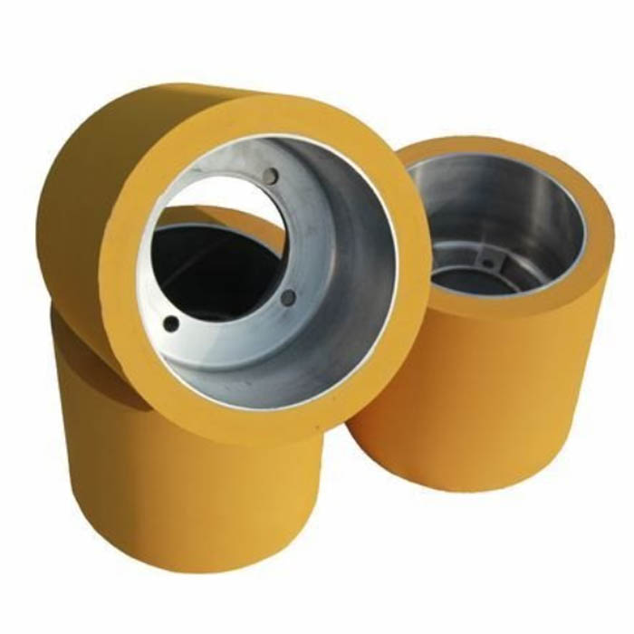 basic performance of rice hulling rubber roller