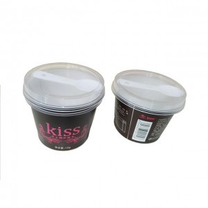 Best quality In-Mould Label IML 1 liter Container IML label printing printed IML for 4liter container