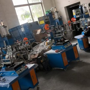 Hot Transfer Machine for Round Bottle Plastic Bottle Heat Transfer Printing