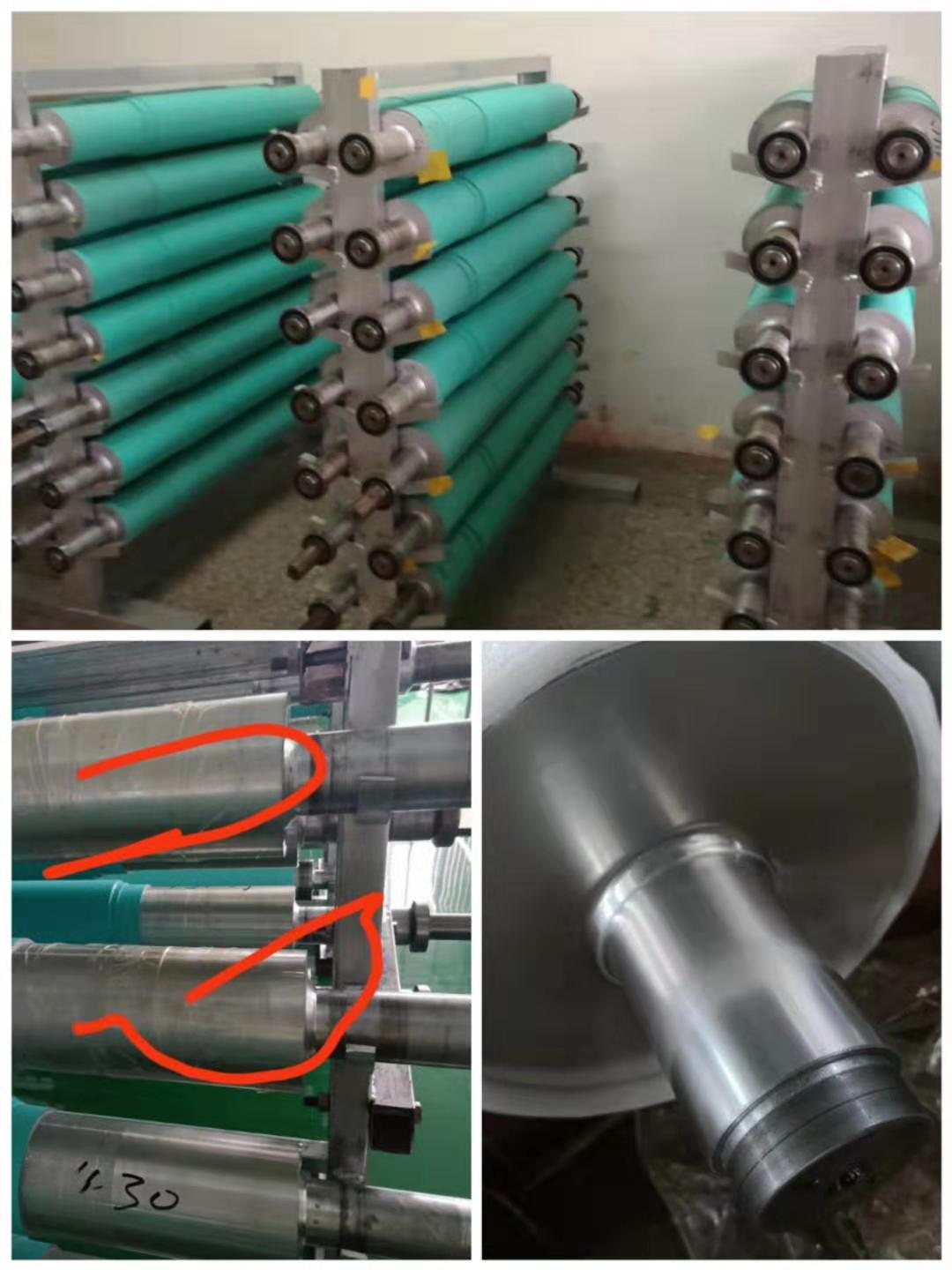 Domestic market of printing rubber roller