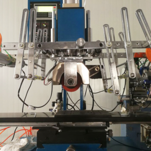 Heat Transfer Printing Machine For Round Cups Bottles Rotate Machine
