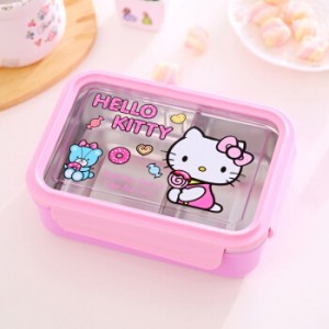 Custom pp  in mold labeling used for plastic lunch box