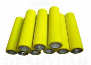 Non-standard customized polyurethane rubber roller