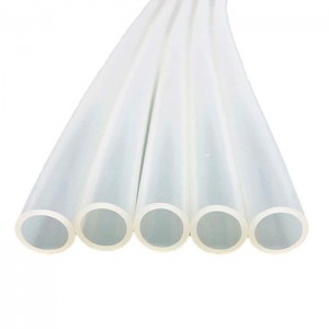 Medical Grade Silicone Tube Meets international Requirements