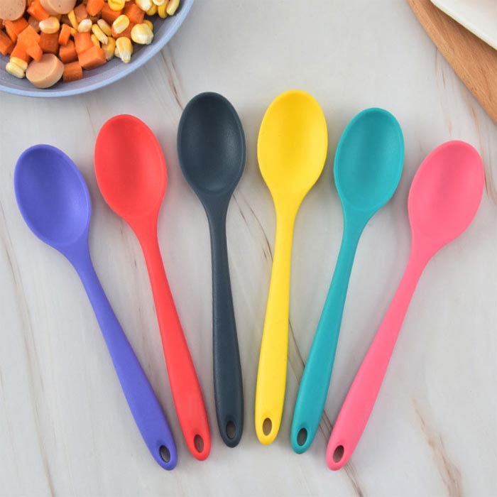 Whether the silicone spoon is safe, you will understand after reading it!