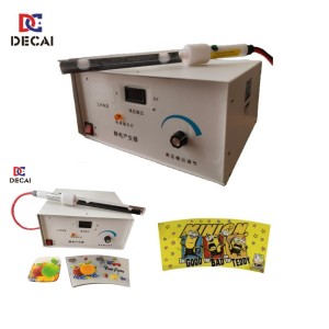 Electrostatic generator 30kv static charger for in mold labeling injection