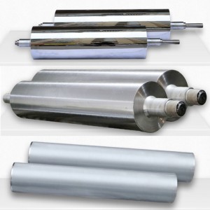 alloy steel rolls printing rollers heat treatment roller for furnace and steel mills
