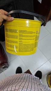Iml Label for Plastic Bucket or Barrel, 2023 New Product