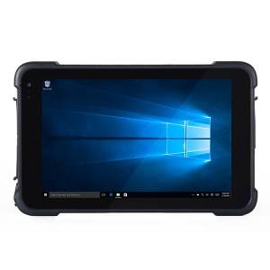 8 inch windows mobile handheld apparaten rfid technology 1280×800 IPS Touchscreen