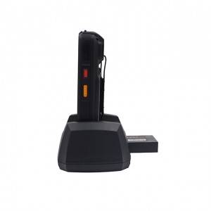 Data Collection Terminal Handheld Barcode Scanner Embedded A-GPS Mobile Computing