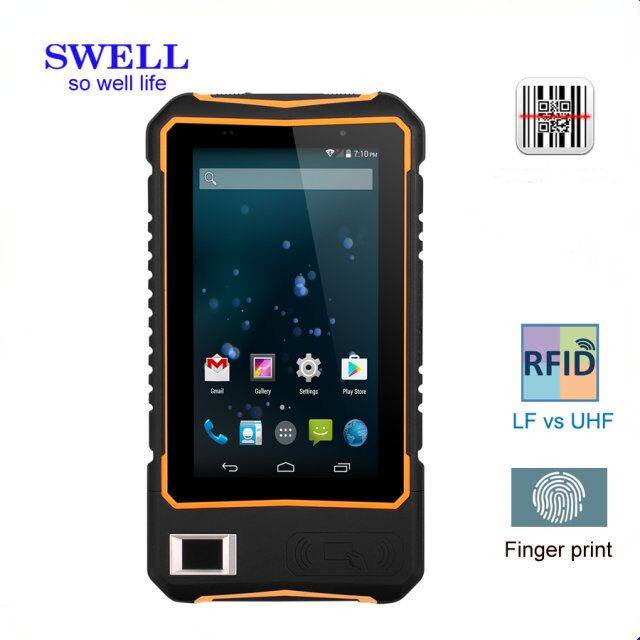 Fast delivery Rugged Tablet 10 Inch - Rugged 7inch Android tablet Big Battery 10000mAh Heavy Duty Tablet  – SWELL TECHNOLOGY