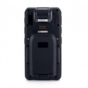 Q62 Industiral grade Rugged android barcode scanner pda wifi