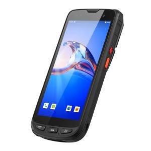 EAA GMS certified built-in RFID reader phone IP65 waterproof Android10 OS