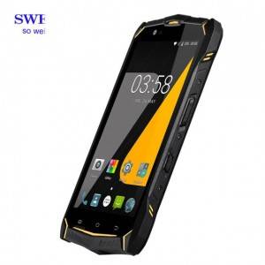 Wholesale Dealers of 8 Cores Wifi Bluetooth And Rugged Barcode Scanner 4g 3g Handheld Android 6.0 Os Pda