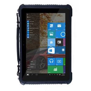Personlized Products Quick Reading Rugged Tablet 12 Inch Windows 10 Industrial Android Laptop With Keyboard Built-in 4g Lte Nfc 1/2d Rs232,Rs485