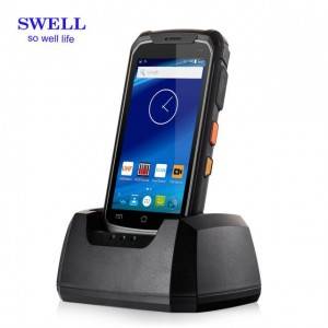 Wholesale Smartphone UHF RFID Reader Handheld Built-in GPS RFID Writer