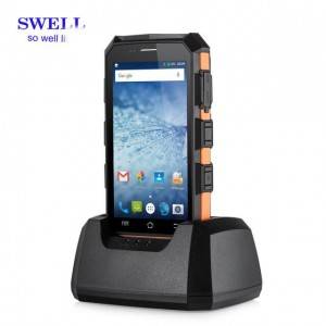China Manufacturer for China Rugged Smart Phone S7 UHF Walkie Talkie Ptt IP67 Phone Rugged Waterproof Shockproof Dustproof Phone 3500mAh 4GB+32GB 2.4qvga 240*320