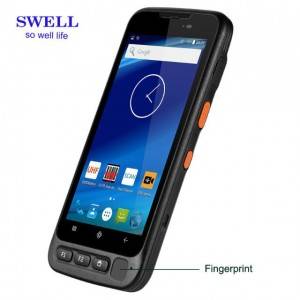 nfc ptt dual sim card waterproof phone 4000mah battery