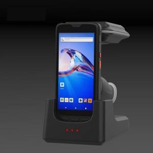 EAA GMS certified UHF handheld terminal IP65 waterproof Android10 OS