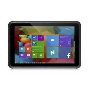 rugged outdoor tablet build in NFC chip rfid desktop reader