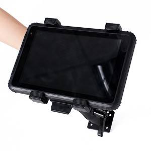 10”Industrial Rugged tablet computer series with RFID NFC handheld reader
