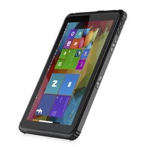 10 inch ruggedized windows tablet Cherry Trail Z8350 CPU rugged touch tablet