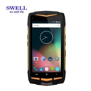 Portable digital assistant RUGGED 5 inch 4G LTE PDAs smartphone(16GB)