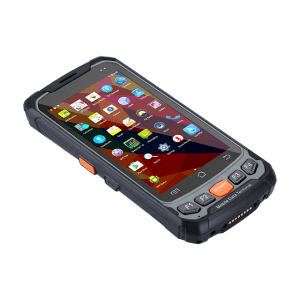 4inch-5inch Handheld PDA Scanner Gorilla Glass 3.9H 4.7inch Display Smartphone