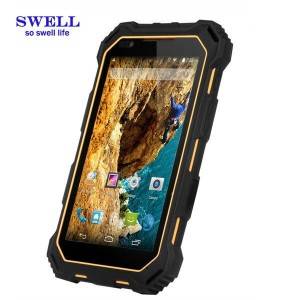 China Cheap price 7 Inch Touch Screen 3500mah Android 4.2 Rugged Portable Tablet Pda