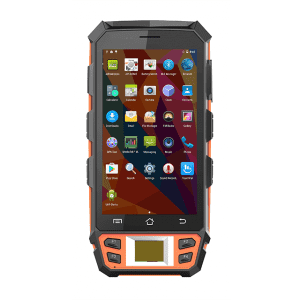 Enterprise-ready Handheld Operating Built-in UHFLF Industrial Android Phone