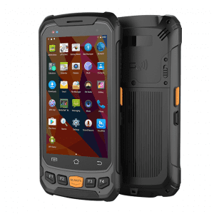 4inch-5inch Handheld PDA Scanner Gorilla Glass 3.9H 4.7inch Display Smartphone