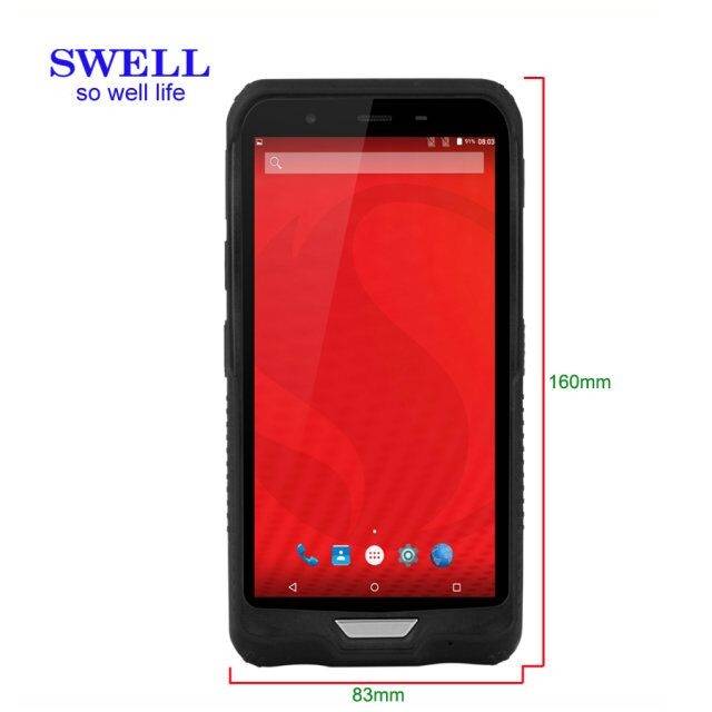 Factory Cheap Hot Android Pda Device - Good Wholesale Vendors 5v 2a 10w Smart Mobile Phones Wireless Quick Charging Stand Automatic Infrared Touch Sensor Car Qi Wireless Charger – SWELL TECH...